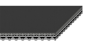 Картинка Приводной ремень Habasit F-2 B=20 mm x L=1 000 000 mm, открытая длина от компании «BC Industry» Пищевая транспортерная лента. Пищевая лента, полотно для транспортера, конвейера, конвейерная.
