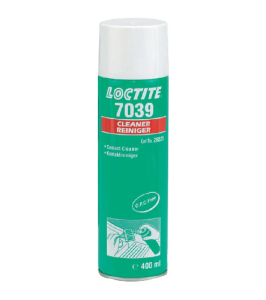 Картинка 7039 LOCTITE 400ml Очиститель электрических контактов, спрей от компании «BC Industry» Средства промышленной химии.