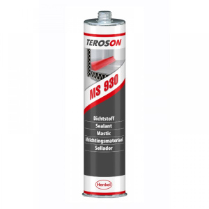 Teroson MS 930 WH CR310ML универсальный однокомпонентный герметик  (белый