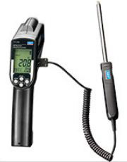 Картинка TMTL 260   термометр SKF от компании «BC Industry» - Профессиональное оборудование для обслуживания промышленных трансмиссий, подшипниковых узлов, валов, ременного привода, шкивов, валов. Инструменты монтажа и демонтажа подшипников, выверка шкивов, соосности, лазерная центровка валов - Алматы, Шымкент, Казахстан..