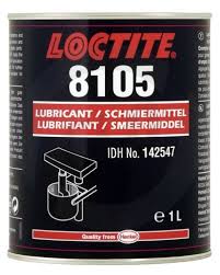 Картинка 8105 LOCTITE  Минеральная смазка для пищевой промышленности от компании «BC Industry» Средства промышленной химии.