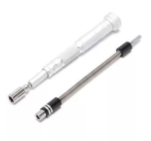 Картинка PHG PT/C1 007  Прибор для измерения натяжения клиновых ремней SKF от компании «BC Industry» - Профессиональное оборудование для обслуживания промышленных трансмиссий, подшипниковых узлов, валов, ременного привода, шкивов, валов. Инструменты монтажа и демонтажа подшипников, выверка шкивов, соосности, лазерная центровка валов - Алматы, Шымкент, Казахстан..
