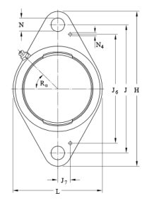 Картинка FYTB 35 TF узел SKF от компании «BC Industry» Корпуса, корпусные подшипники, подшипниковые узлы, смазки для подшипников, сальники, манжеты, уплотнения - купить в Шымкенте, в Алматы. Купить подшипники в Шымкенте. Купить подшипники в Алматы. SKF Казахстан.