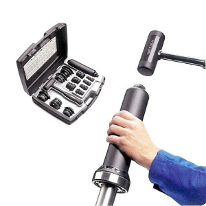 Картинка TMFT 36-B35/72     комплект для монтажа SKF от компании «BC Industry» - Профессиональное оборудование для обслуживания промышленных трансмиссий, подшипниковых узлов, валов, ременного привода, шкивов, валов. Инструменты монтажа и демонтажа подшипников, выверка шкивов, соосности, лазерная центровка валов - Алматы, Шымкент, Казахстан..