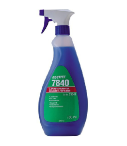 Картинка 7840 LOCTITE 750 ml  Очиститель для очистки и обезжиривания от компании «BC Industry» Средства промышленной химии.