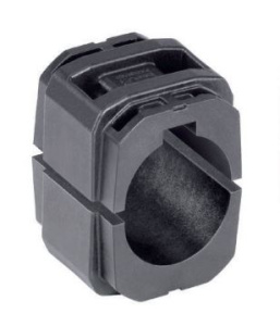 Картинка H040QZS84+GS   Ступица под звездочку от компании «BC Industry» Пищевая транспортерная лента. Пищевая лента, полотно для транспортера, конвейера, конвейерная.