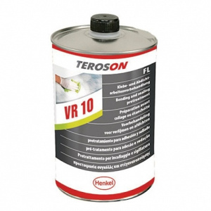 Teroson LOCTITE 50 lt Очиститель поверхностей от масел, смаз