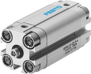 Картинка Компактный цилиндр ADVU-25-10-P-A №156523 от компании BCIndustry