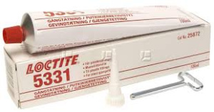 Картинка 5331 LOCTITE Уплотнитель труб и резьбовых соединений 100ml от компании «BC Industry» Средства промышленной химии.