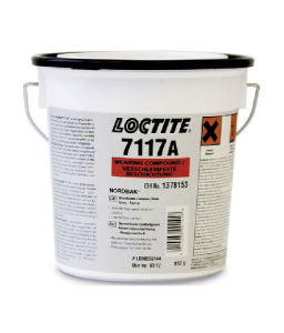 7117 LOCTITE 1kg Износостойкий состав