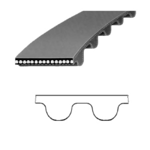 Картинка 5M 15 STEEL Ремень Optibelt HTD LINEAR (Steel) от компании BCIndustry