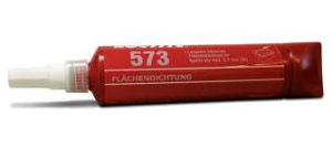 Картинка 573 LOCTITE 50ml Уплотнитель средней прочности от компании «BC Industry» Средства промышленной химии.