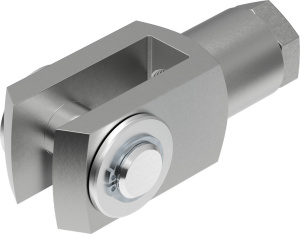 Картинка 6147 Вилкообразная головка SG-M20X1,5 от компании BCIndustry
