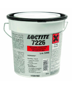Картинка 7226 LOCTITE 1kg Компаунд изностойкий от компании «BC Industry» Средства промышленной химии.