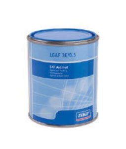 Картинка LGAF 3E/0.5 (500гр) смазка SKF от компании «BC Industry» - Промышленные смазки высокого качества. Смазочные средства и материалы для промышленного применения. Подбор подходящей смазки - консультации технических специалистов. Смазка для подшипников купить в Шымкенте.