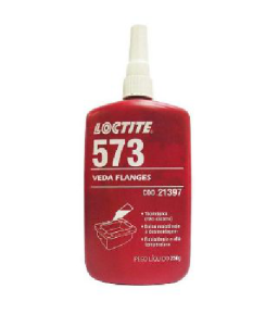 Картинка 573 LOCTITE 250ml Уплотнитель средней прочности от компании «BC Industry» Средства промышленной химии.