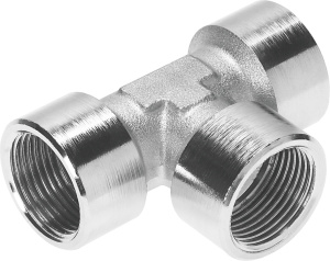 Картинка №8030238 Тройниковое соединение NPFC-T-3G12-F  от компании BCIndustry