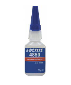 Картинка 4850 LOCTITE 20gr  Клей высокой прочности с резин.наполнител от компании «BC Industry» Средства промышленной химии.