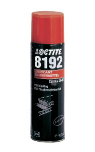 Картинка 8192  400 ml LOCTITE Тефлоновое покрытие для пищевой пром-ти от компании «BC Industry» Средства промышленной химии.