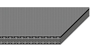 Приводной ремень Habasit S-18/20 B=50 mm x L=1 490 mm, бесконечный thermofix