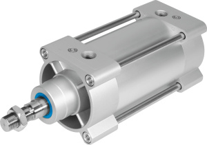 Картинка 1646779  Стандартный цилиндр DSBG-80-250-PPVA-N3	 от компании BCIndustry
