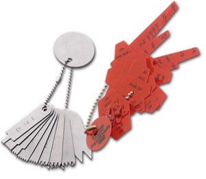 Картинка RILLENL KR 00ZA   измеритель профиля шкива Optibelt от компании BCIndustry