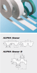 Картинка 75 T10 offen 7350mm Optibelt ALHPA Linear  от компании BCIndustry