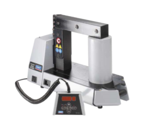 Картинка TIH 100M /230V   индукционный нагреватель SKF от компании «BC Industry» - Профессиональное оборудование для обслуживания промышленных трансмиссий, подшипниковых узлов, валов, ременного привода, шкивов, валов. Инструменты монтажа и демонтажа подшипников, выверка шкивов, соосности, лазерная центровка валов - Алматы, Шымкент, Казахстан..