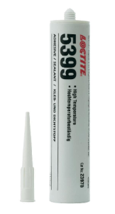 Картинка 5399 LOCTITE  310ml   Клей герметик высокотемпературный силиконовый,уксусный от компании «BC Industry» Средства промышленной химии.