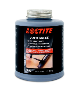 Картинка 8009 Loctite 453 gr  Противозадирочная смазка  от компании «BC Industry» Средства промышленной химии.