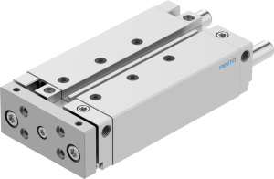 Картинка 8165514 Цилиндр с направляющей DFM-40-100-B-PPV-A-KF от компании BCIndustry