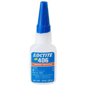 406 LOCTITE 20gr Быстрый клей для пластмасс и резины