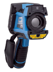 Картинка TKTI 31  тепловизор  SKF от компании «BC Industry» - Профессиональное оборудование для обслуживания промышленных трансмиссий, подшипниковых узлов, валов, ременного привода, шкивов, валов. Инструменты монтажа и демонтажа подшипников, выверка шкивов, соосности, лазерная центровка валов - Алматы, Шымкент, Казахстан..