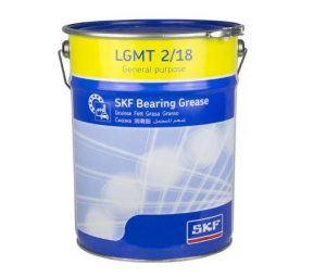 Картинка LGMT 2/18   смазка    SKF от компании «BC Industry» - Промышленные смазки высокого качества. Смазочные средства и материалы для промышленного применения. Подбор подходящей смазки - консультации технических специалистов. Смазка для подшипников купить в Шымкенте.