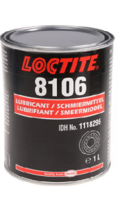 Картинка 8106 LOCTITE 1lt   Многоцелевая консистентная смазка от компании «BC Industry» Средства промышленной химии.