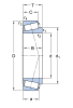 3201 ATN9   подшипник  SKF