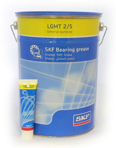 LGMT 2/5 смазка SKF