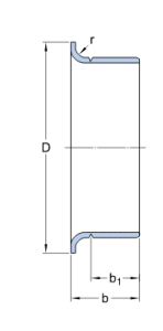 99846  Speedi-Sleeve SKF 