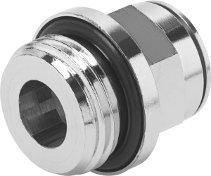 Картинка №558671 Штуцер с цанговым соединением  NPQM-D-G12-Q10-P10 от компании BCIndustry