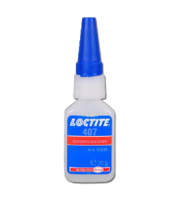 Картинка 407 LOCTITE 20gr Быстрополимеризующийся клей от компании «BC Industry» Средства промышленной химии.