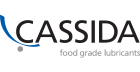 Пищевые смазки CASSIDA - официальный дистрибьютор в Казахстане. Смазки с пищевым допуском H1 в Алматы. Смазочные средства для пищевого производства и пищевой промышленности.